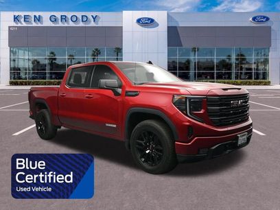 Used 2024 GMC Sierra 1500 Elevation