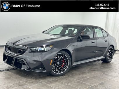 New 2026 BMW M5 w/ Executive Package