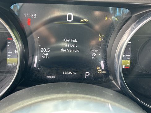 Used 2023 Jeep Wrangler Unlimited Rubicon 4xe w/ Steel Bumper Group AWD/4WD image 31