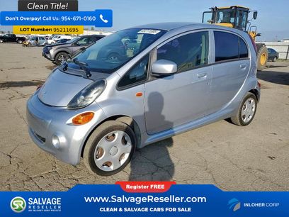 Used 2012 Mitsubishi i ES