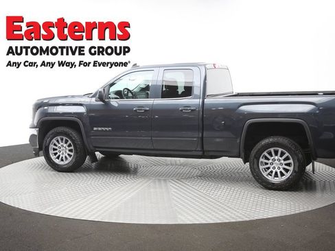 Used 2018 GMC Sierra 1500 SLE w/ SLE Value Package AWD/4WD image 61