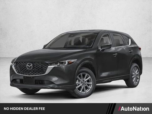 Used 2025 MAZDA CX-5 AWD 2.5 S w/ Select Package image 1