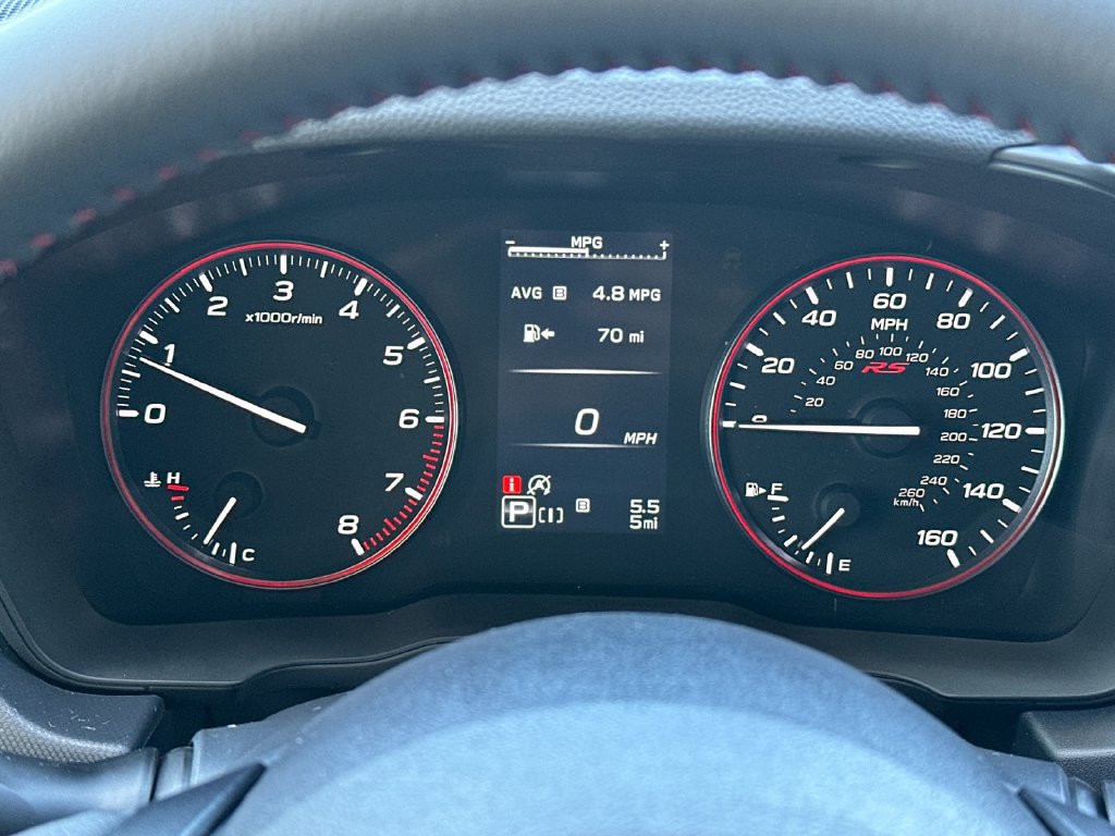 New 2026 Subaru Impreza RS AWD/4WD image 28