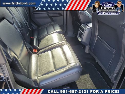 Certified 2025 Ford Bronco Outer Banks AWD/4WD image 16
