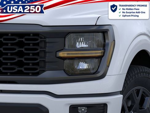 New 2026 Ford F150 STX w/ Equipment Group 200A RWD image 18
