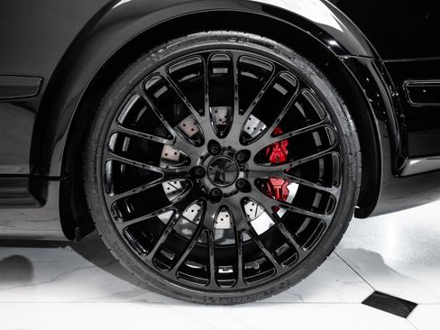 Used 2008 Mercedes-Benz CLK 63 AMG Black Series image 25