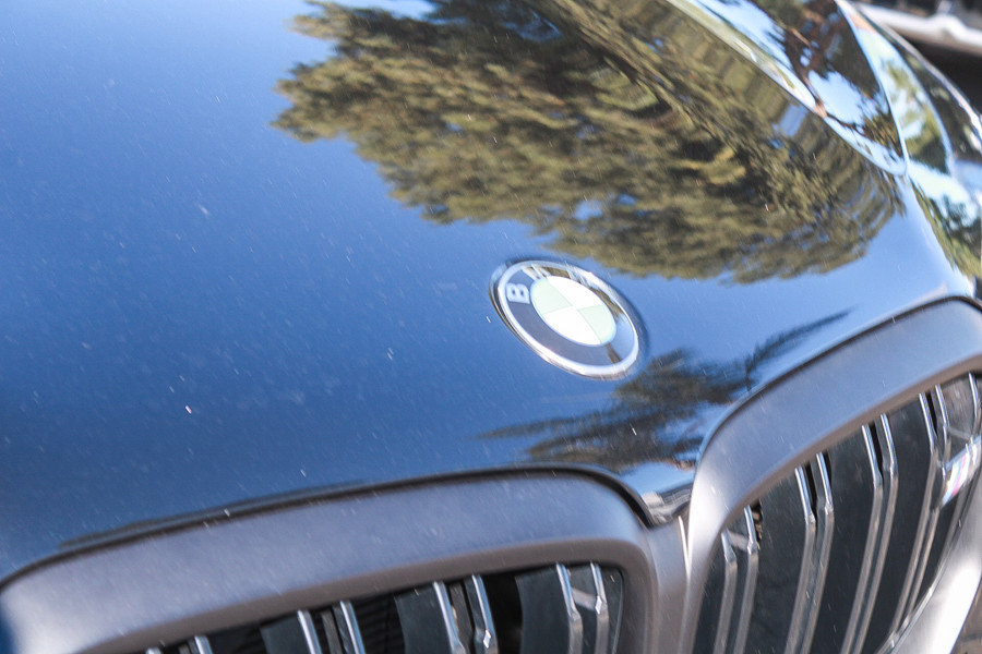 Used 2025 BMW X5 M60i AWD/4WD image 9