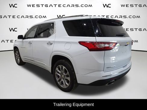 Used 2020 Chevrolet Traverse Premier image 5