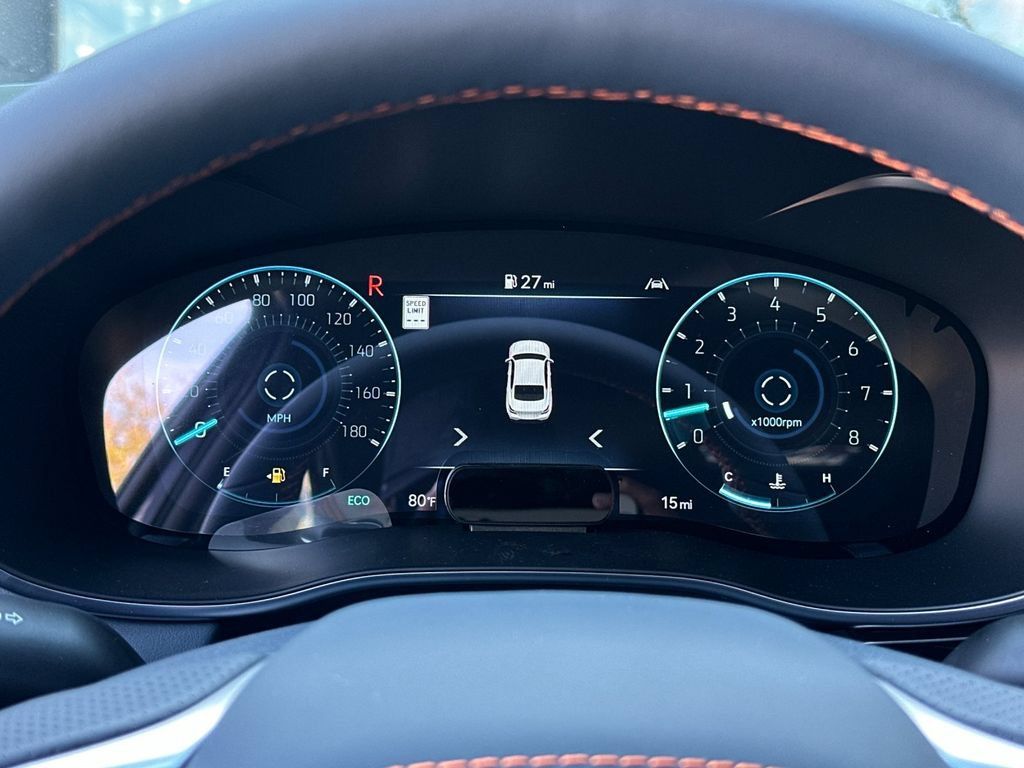 New 2026 Genesis G70 3.3T Prestige AWD/4WD image 24
