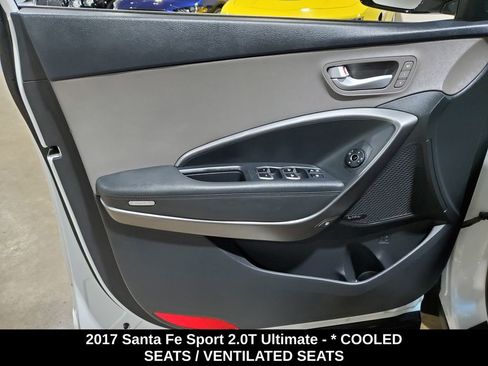 Used 2017 Hyundai Santa Fe Sport image 8