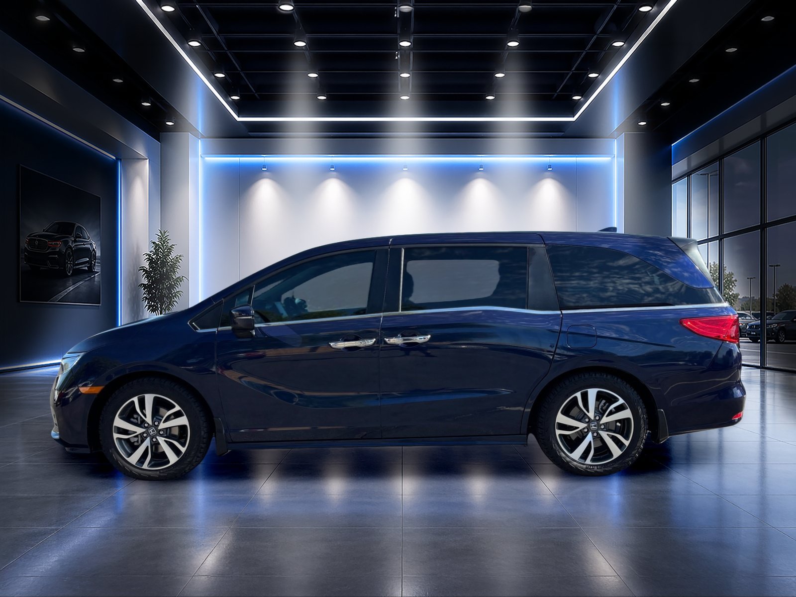Used 2023 Honda Odyssey Touring image 7