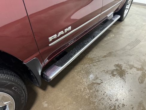 Used 2021 RAM 1500 Big Horn AWD/4WD image 11