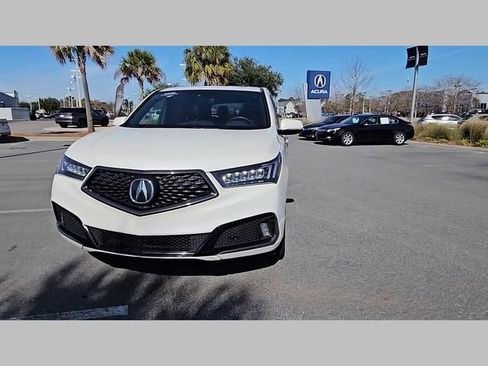 Used 2019 Acura MDX A-Spec image 34
