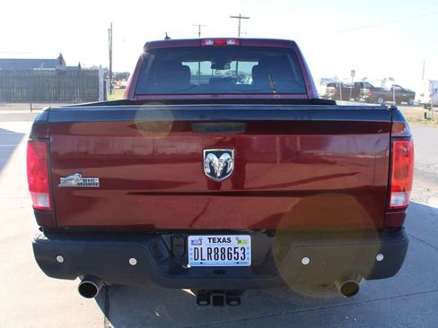Used 2019 RAM 1500 Big Horn image 5