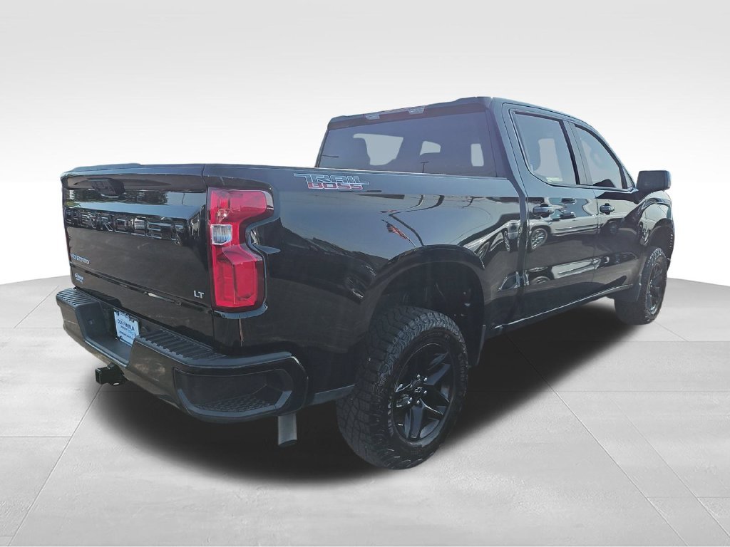 Used 2023 Chevrolet Silverado 1500 LT Trail Boss AWD/4WD image 5