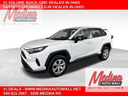 Used 2024 Toyota RAV4 LE