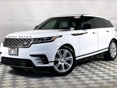 Used 2023 Land Rover Range Rover Velar R-Dynamic S