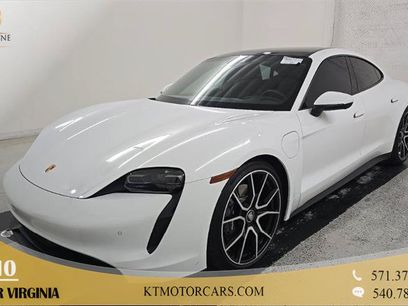 Used 2024 Porsche Taycan w/ Premium Package