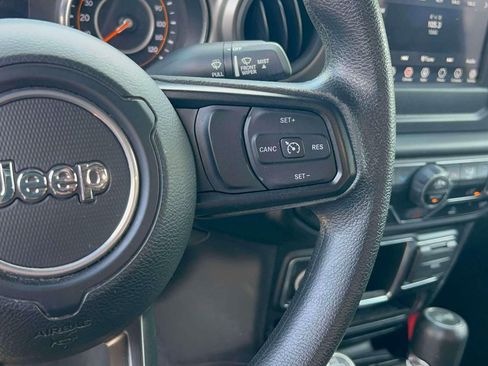 Used 2022 Jeep Wrangler Unlimited Sport AWD/4WD image 20