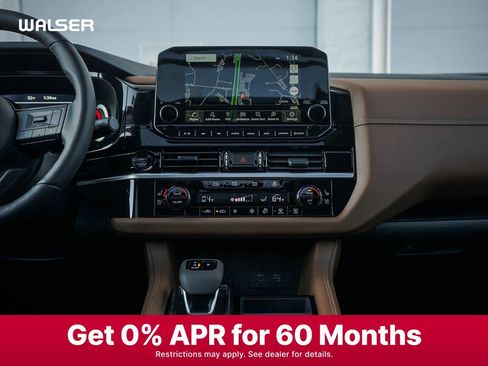 New 2025 Nissan Pathfinder Platinum w/ Cargo Package image 18