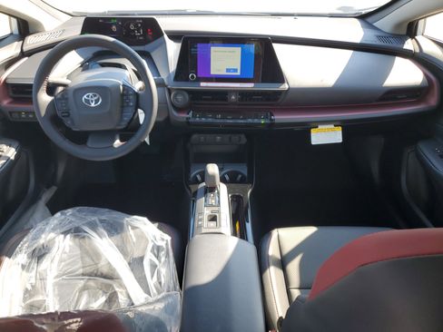 New 2026 Toyota Prius Plug-In Hybrid image 14