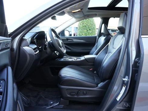 Certified 2023 INFINITI QX60 Luxe w/ Cargo Package image 17