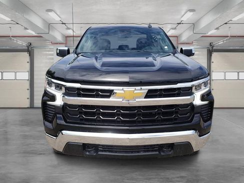 New 2026 Chevrolet Silverado 1500 LT AWD/4WD image 8