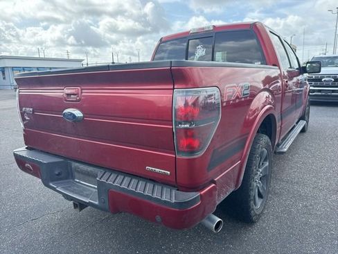 Used 2014 Ford F150 FX2 w/ Equipment Group 402A Luxury RWD image 5