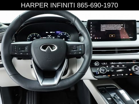 Certified 2026 INFINITI QX60 Luxe w/ Cargo Package AWD/4WD image 60