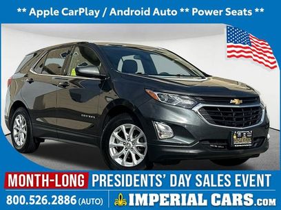 Used 2019 Chevrolet Equinox LT