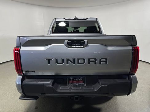 New 2026 Toyota Tundra Limited image 4