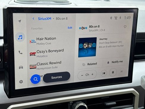 Used 2024 Toyota Tacoma TRD Off-Road w/ TRD Off Road Premium Package image 17