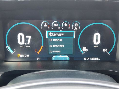 Used 2023 Ford F150 Lariat w/ Equipment Group 502A High AWD/4WD image 12