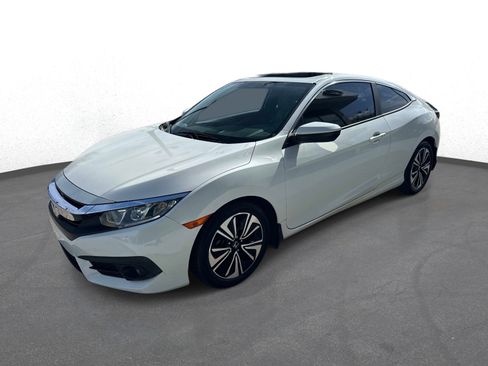 Used 2017 Honda Civic EX-L image 7