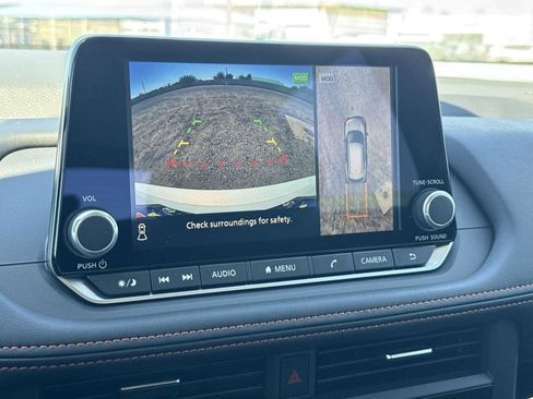 New 2026 Nissan Rogue Rock Creek image 30