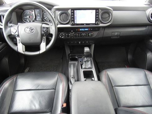 Certified 2021 Toyota Tacoma TRD Pro AWD/4WD image 33