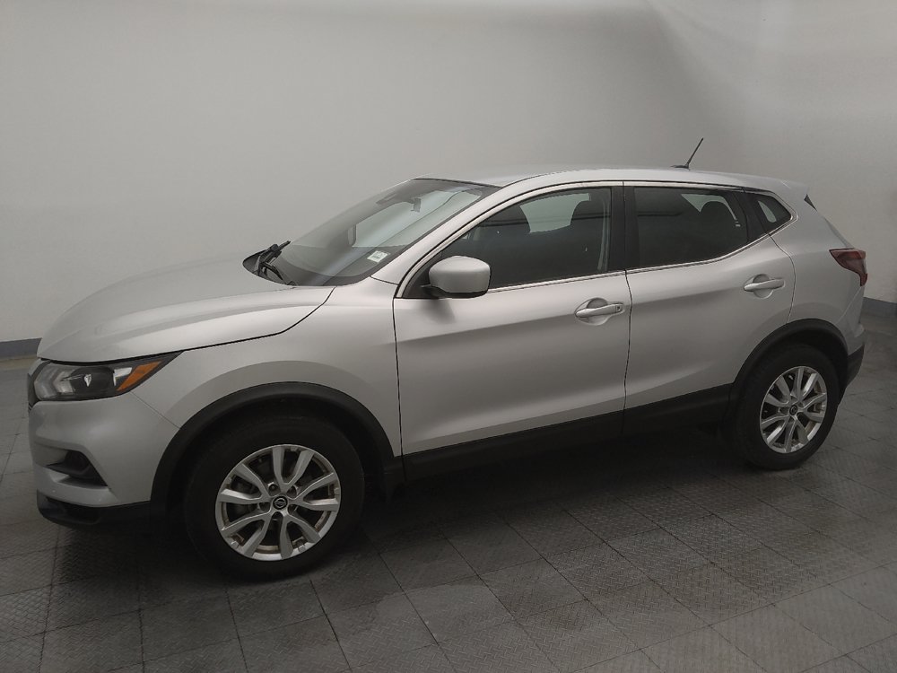 Used 2020 Nissan Rogue Sport S w/ Appearance Package FWD image 2