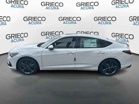 New 2025 Acura Integra A-Spec image 8