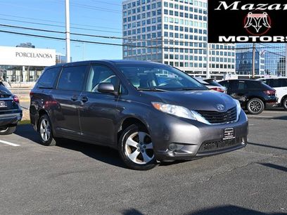 Used 2012 Toyota Sienna LE