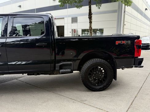 Used 2023 Ford F250 Lariat w/ Sport Appearance Package image 13