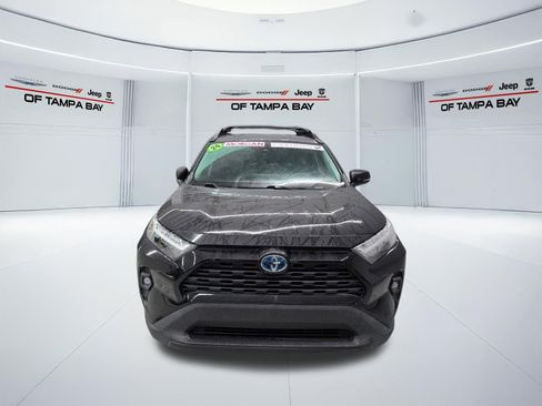 Used 2024 Toyota RAV4 AWD Hybrid image 8