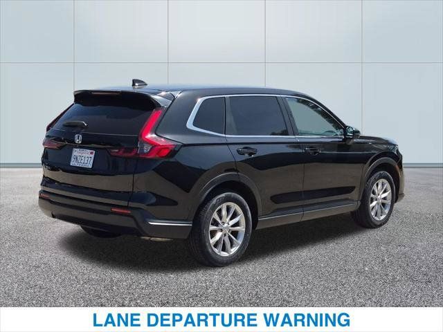 Certified 2025 Honda CR-V EX-L image 7