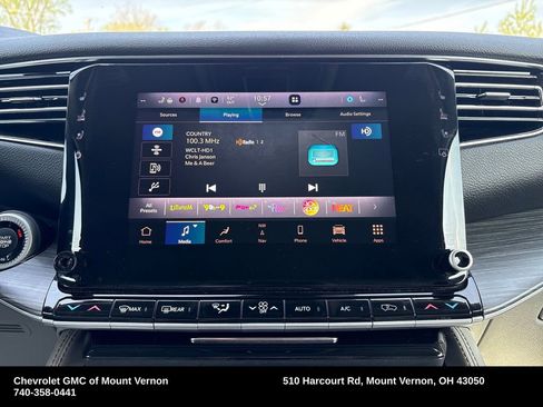 Used 2023 Jeep Wagoneer L Series II AWD/4WD image 21