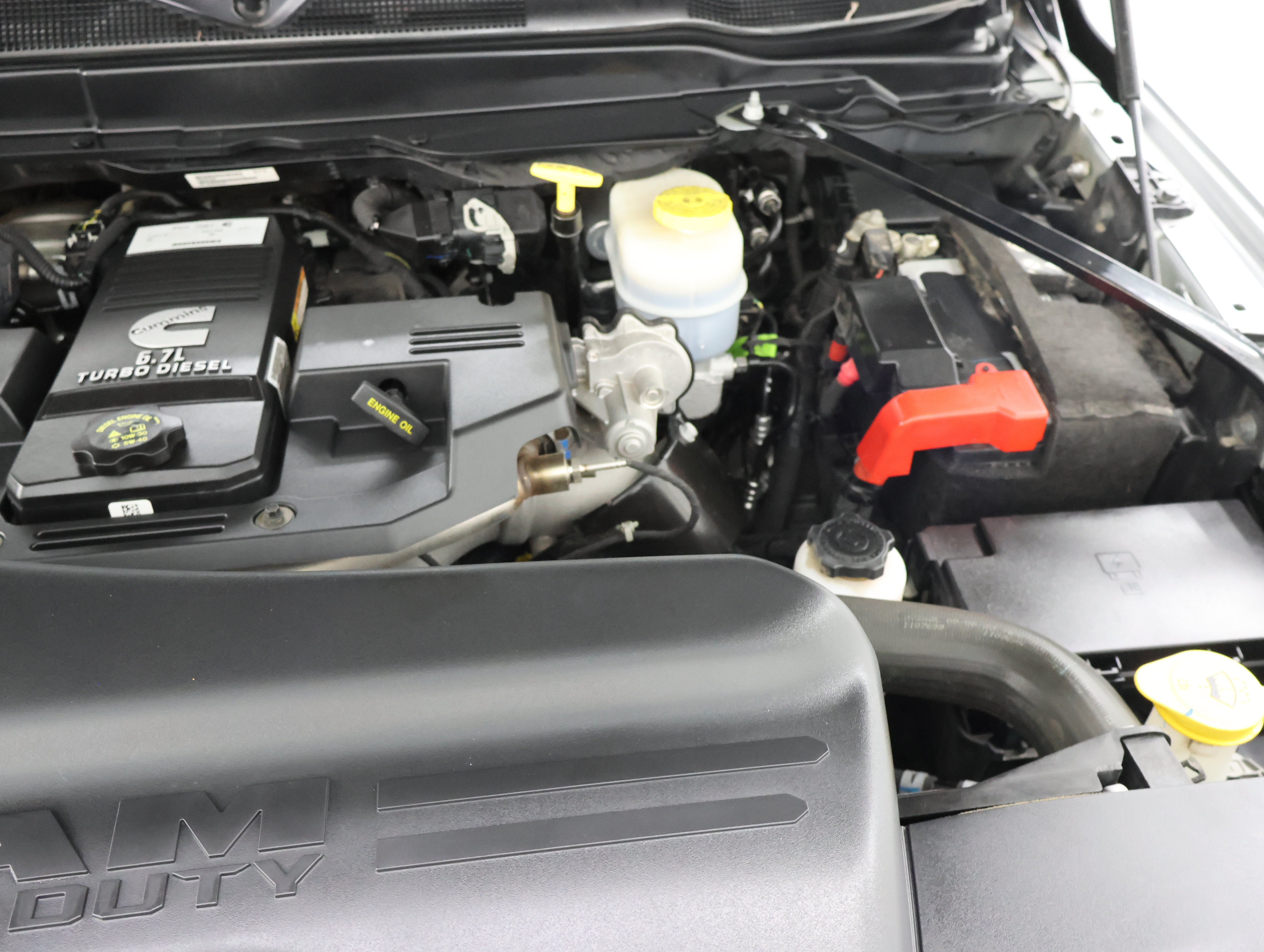 Used 2024 RAM 3500 Big Horn w/ Night Edition AWD/4WD image 18