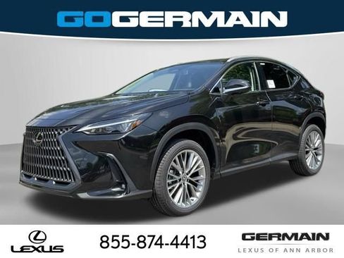 New 2026 Lexus NX 350 AWD w/ Premium Package image 1
