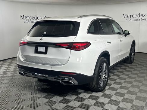 Certified 2026 Mercedes-Benz GLC 300 image 7