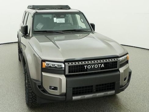New 2026 Toyota Land Cruiser AWD/4WD image 6