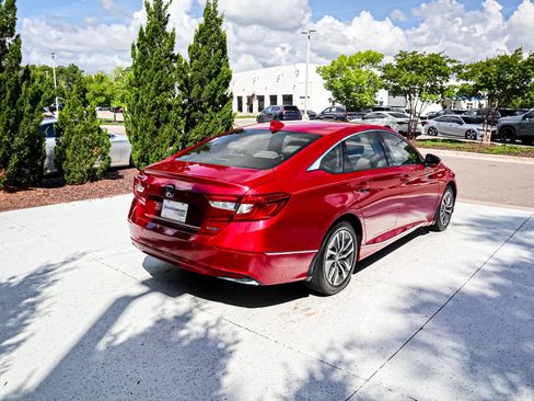 Used 2022 Honda Accord EX-L image 11