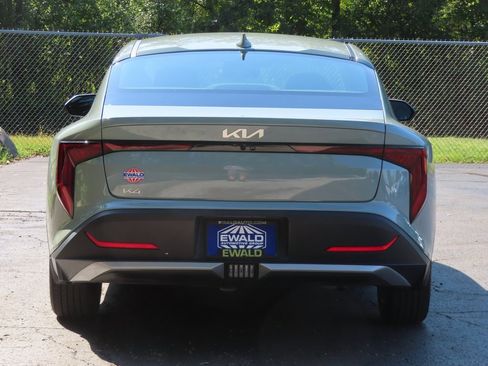 Certified 2025 Kia K4 LXS image 14