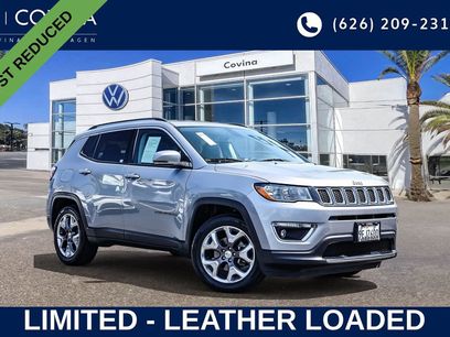 Used 2019 Jeep Compass Limited